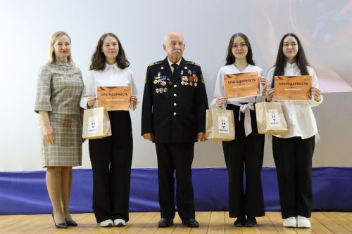 Форпосту - 20 лет
