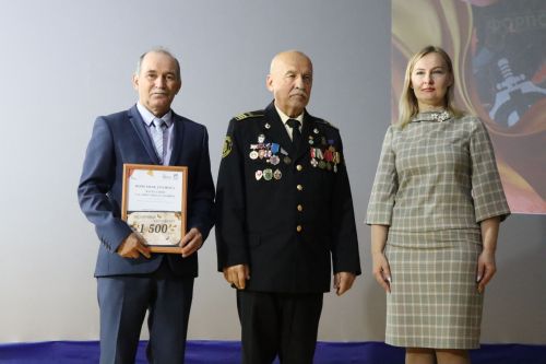 Форпосту - 20 лет
