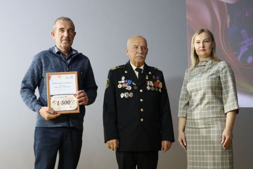 Форпосту - 20 лет