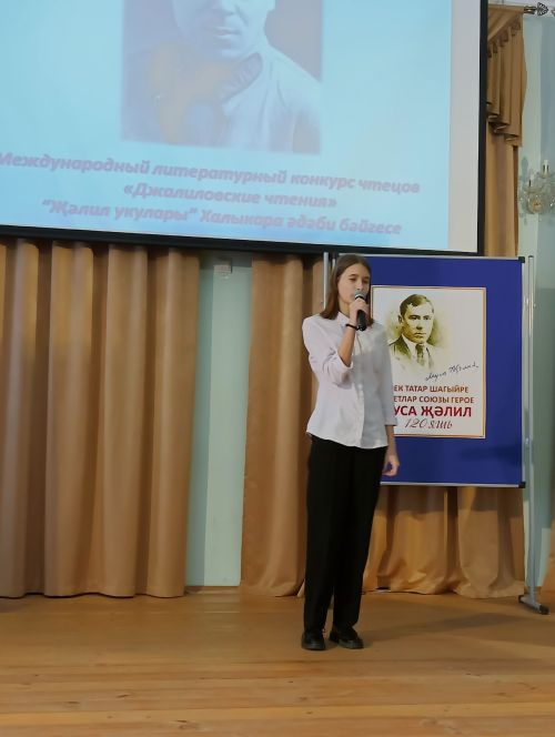 В Тетюшах почтили память Мусы Джалиля