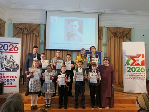 В Тетюшах почтили память Мусы Джалиля