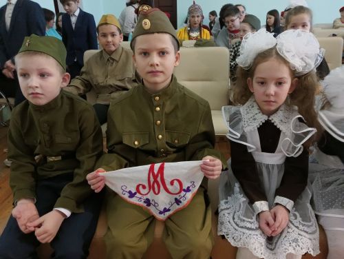 В Тетюшах почтили память Мусы Джалиля