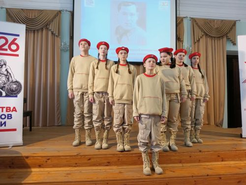 В Тетюшах почтили память Мусы Джалиля
