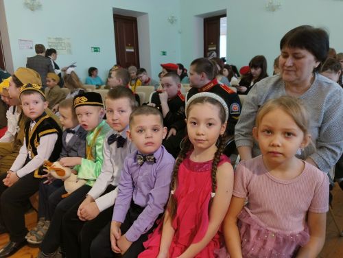 В Тетюшах почтили память Мусы Джалиля