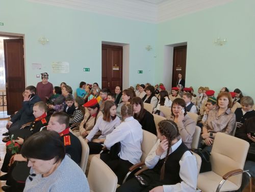 В Тетюшах почтили память Мусы Джалиля