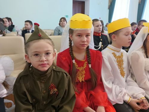 В Тетюшах почтили память Мусы Джалиля