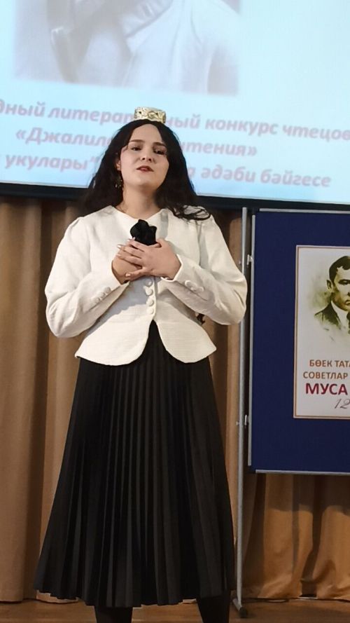 В Тетюшах почтили память Мусы Джалиля