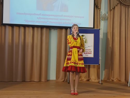 В Тетюшах почтили память Мусы Джалиля