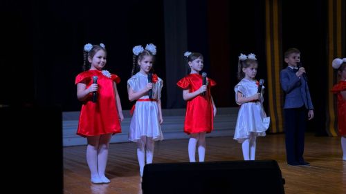 В Тетюшах прошел концерт «Гордись, Отчизна, славными сынами!»