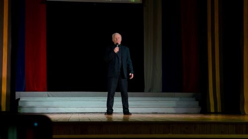 В Тетюшах прошел концерт «Гордись, Отчизна, славными сынами!»