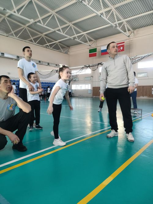 От норм ГТО – к семейным рекордам