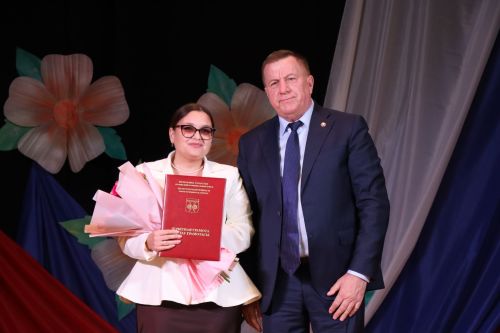 Праздничное мероприятие, посвящённое Дню местного самоуправления
