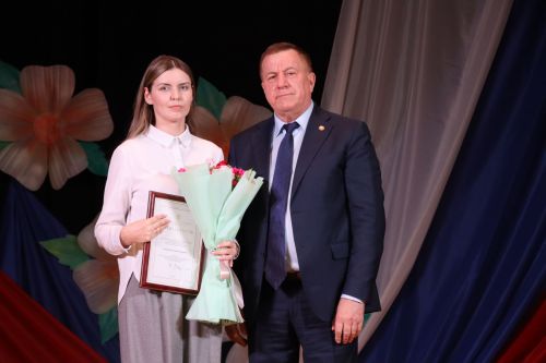 Праздничное мероприятие, посвящённое Дню местного самоуправления
