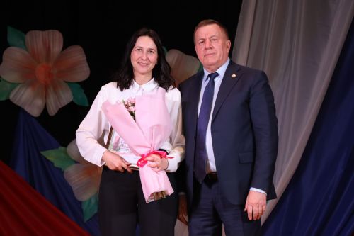 Праздничное мероприятие, посвящённое Дню местного самоуправления
