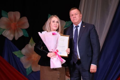 Праздничное мероприятие, посвящённое Дню местного самоуправления