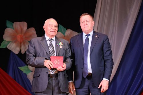 Праздничное мероприятие, посвящённое Дню местного самоуправления