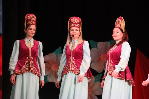 Праздничное мероприятие, посвящённое Дню местного самоуправления