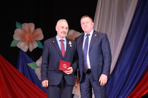 Праздничное мероприятие, посвящённое Дню местного самоуправления