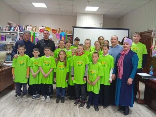 "Праздник света, праздник веры"