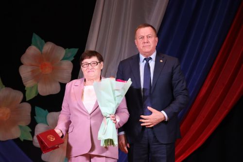 Праздничное мероприятие, посвящённое Дню местного самоуправления