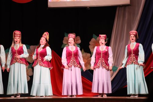 Праздничное мероприятие, посвящённое Дню местного самоуправления