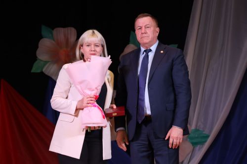 Праздничное мероприятие, посвящённое Дню местного самоуправления