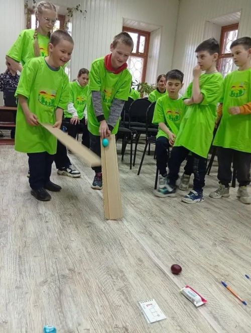 "Праздник света, праздник веры"