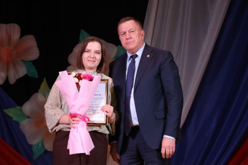 Праздничное мероприятие, посвящённое Дню местного самоуправления