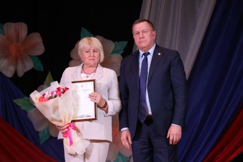 Праздничное мероприятие, посвящённое Дню местного самоуправления