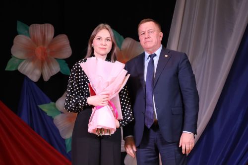 Праздничное мероприятие, посвящённое Дню местного самоуправления