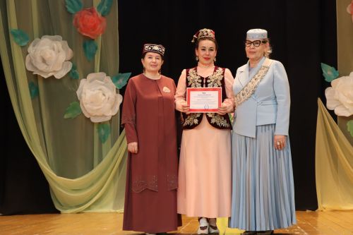 В Тетюшах состоялся муниципальный этап конкурса «Татар кызы – 2026»
