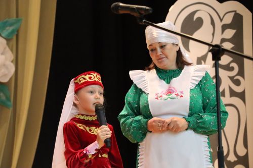 В Тетюшах состоялся муниципальный этап конкурса «Татар кызы – 2026»