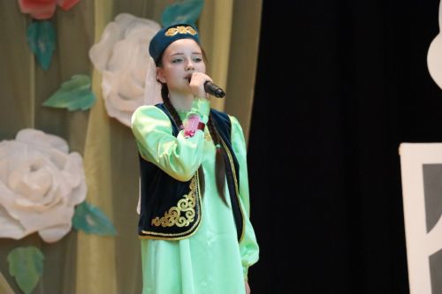 В Тетюшах состоялся муниципальный этап конкурса «Татар кызы – 2026»
