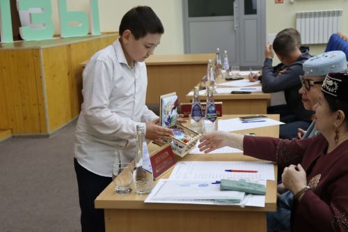 В Тетюшах состоялся муниципальный этап конкурса «Татар кызы – 2026»