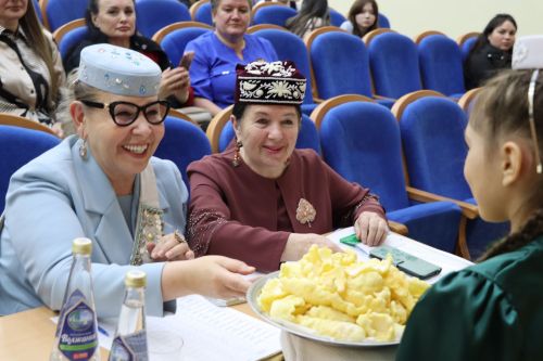 В Тетюшах состоялся муниципальный этап конкурса «Татар кызы – 2026»