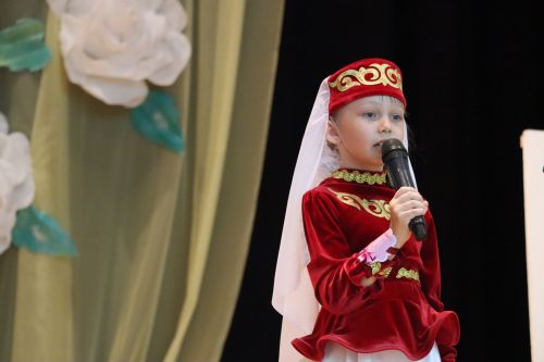 В Тетюшах состоялся муниципальный этап конкурса «Татар кызы – 2026»