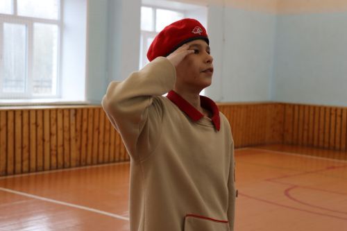 В Тетюшах прошел районный этап Всероссийской военно патриотической игры «Зарница 2.0»