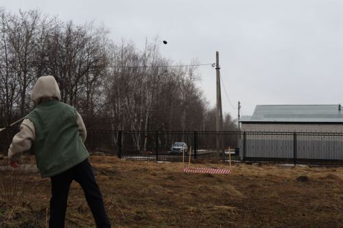 В Тетюшах прошел районный этап Всероссийской военно патриотической игры «Зарница 2.0»