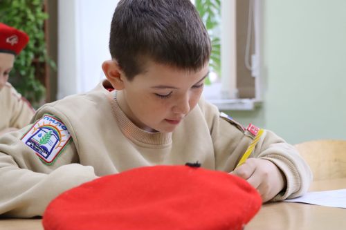 В Тетюшах прошел районный этап Всероссийской военно патриотической игры «Зарница 2.0»