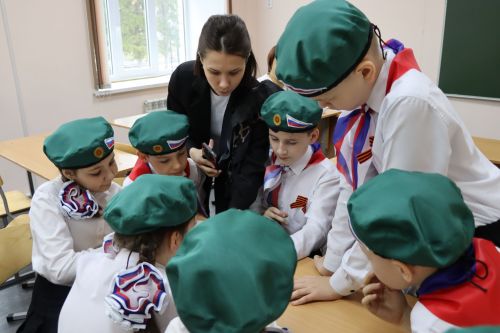В Тетюшах прошел районный этап Всероссийской военно патриотической игры «Зарница 2.0»