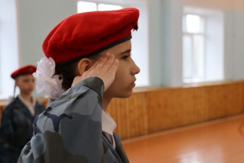 В Тетюшах прошел районный этап Всероссийской военно патриотической игры «Зарница 2.0»