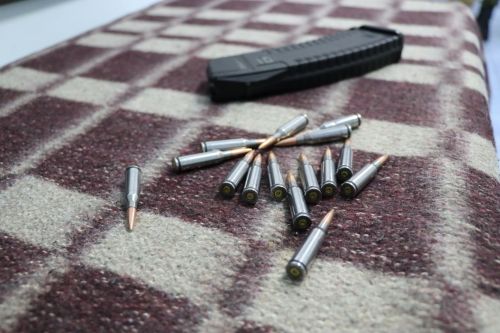 В Тетюшах прошел районный этап Всероссийской военно патриотической игры «Зарница 2.0»