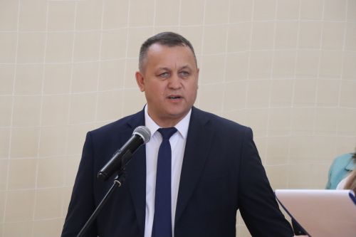 Последний звонок в Тетюшской школе №2 им. Героя России А.А. Соколовского
