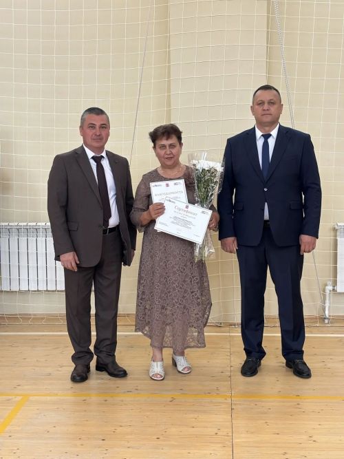 Последний звонок в Тетюшской школе №2 им. Героя России А.А. Соколовского