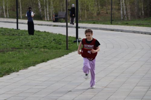 В Тетюшах состоялись межмуниципальные соревнования по лёгкой атлетике «Тетюшская миля»