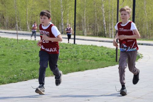 В Тетюшах состоялись межмуниципальные соревнования по лёгкой атлетике «Тетюшская миля»