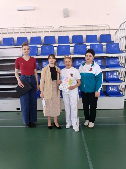 XVI Республиканская Спартакиада пенсионеров «Третий возраст» прошла в Тетюшах