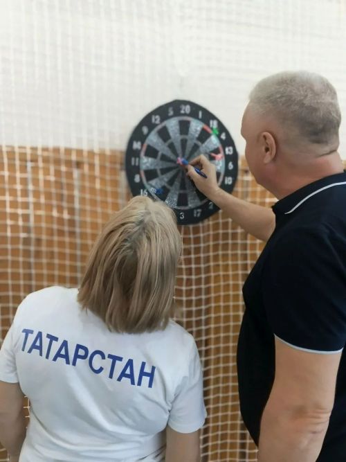 XVI Республиканская Спартакиада пенсионеров «Третий возраст» прошла в Тетюшах