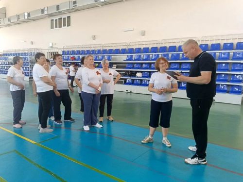 XVI Республиканская Спартакиада пенсионеров «Третий возраст» прошла в Тетюшах