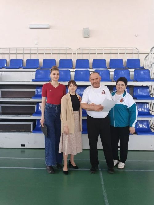 XVI Республиканская Спартакиада пенсионеров «Третий возраст» прошла в Тетюшах